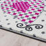 KINDERTEPPICH 80/150 cm - Grau, Trend, Textil (80/150cm) - Ben'n'jen KINDERTEPPICH 80/150 cm - Grau, Trend, Textil (80/150cm) - Ben'n'jen
