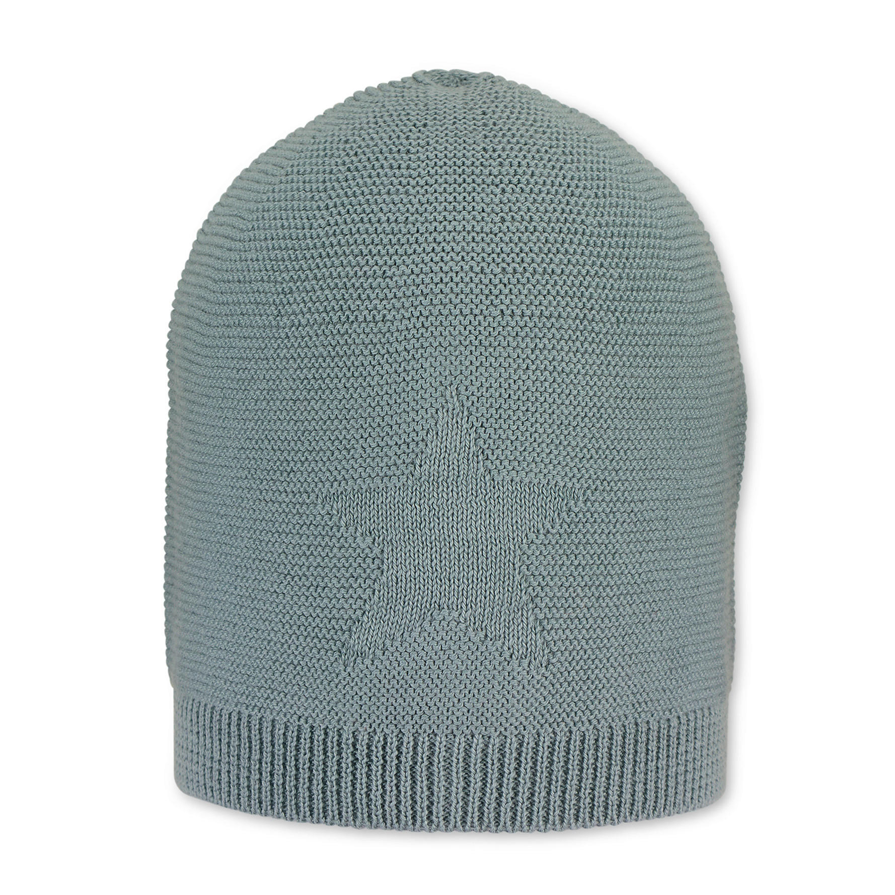 MÜTZE - Grün, Basics, Textil (45null) - Sterntaler