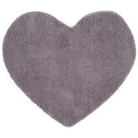 KOUPELNOVÁ PŘEDLOŽKA, 70/80 cm - šedá, Basics, textil (70/80cm) - Esposa