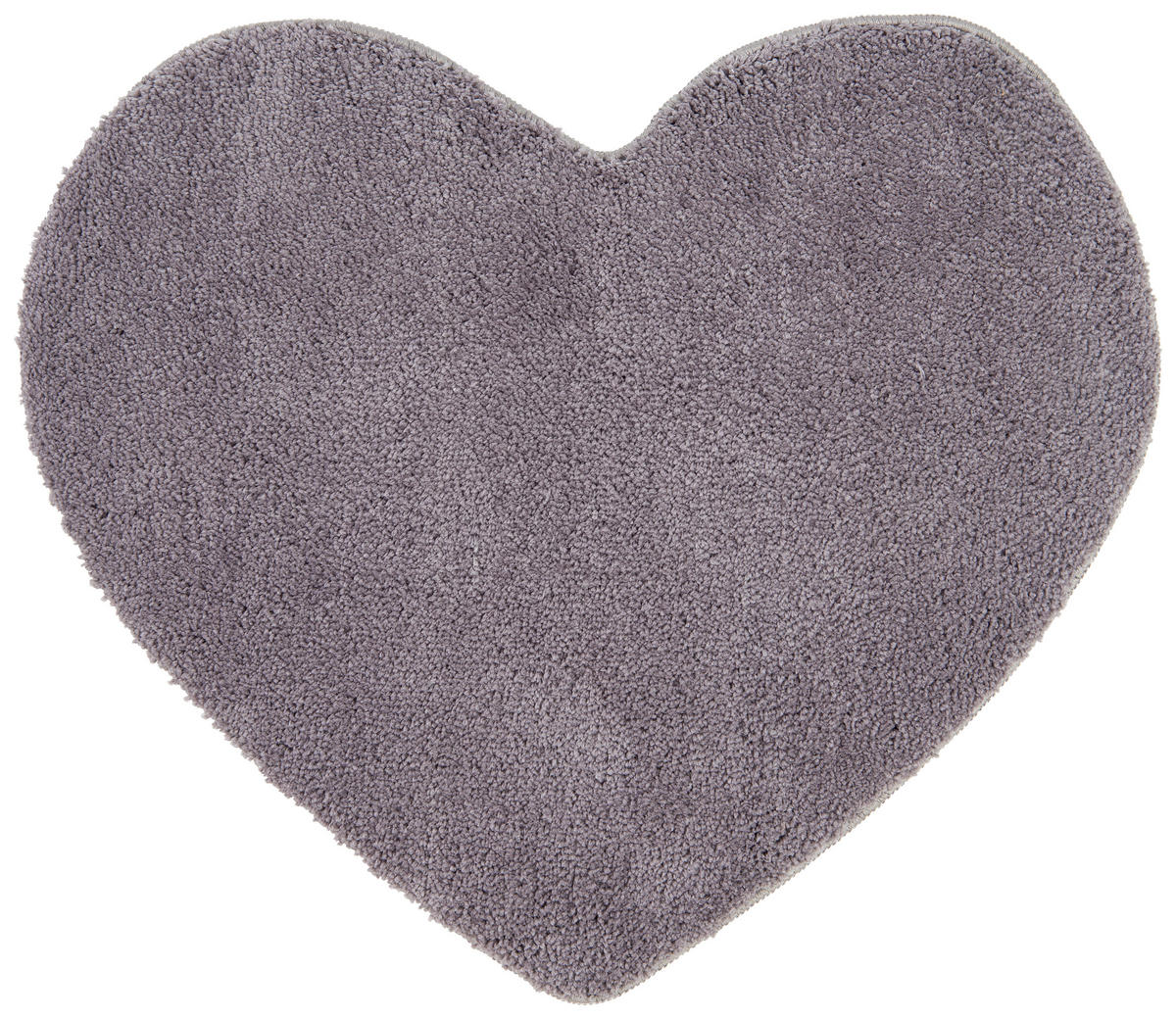 KOUPELNOVÁ PŘEDLOŽKA, 70/80 cm - šedá, Basics, textil (70/80cm) - Esposa