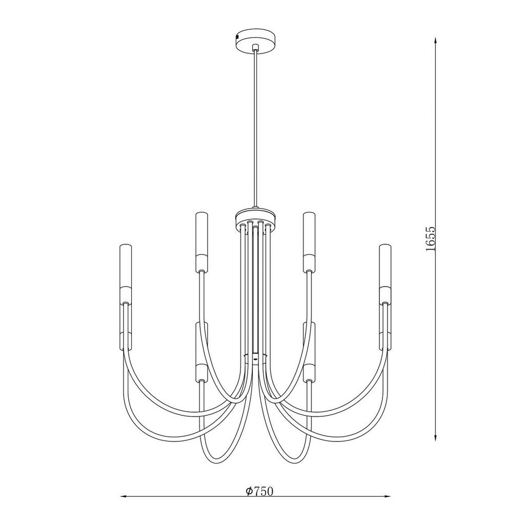 Thumbnail - Novel Hängeleuchte, Weiß, Metall, Glas, Vintage,Vintage, Blume,Blume, 125 cm, RoHS, ISO 9001, Bsci, CE, Lampen & Leuchte...