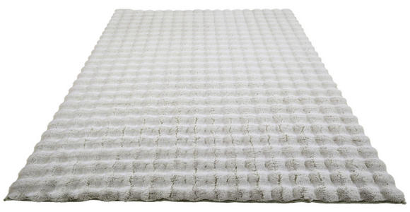 HOCHFLORTEPPICH 160/230 cm Collina Salbeigrün  - Salbeigrün, Design, Textil (160/230cm) - Novel