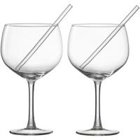 KOZAREC ZA GIN   650 ml - prozorno, Basics, steklo (22/11/20cm) - Ritzenhoff Breker