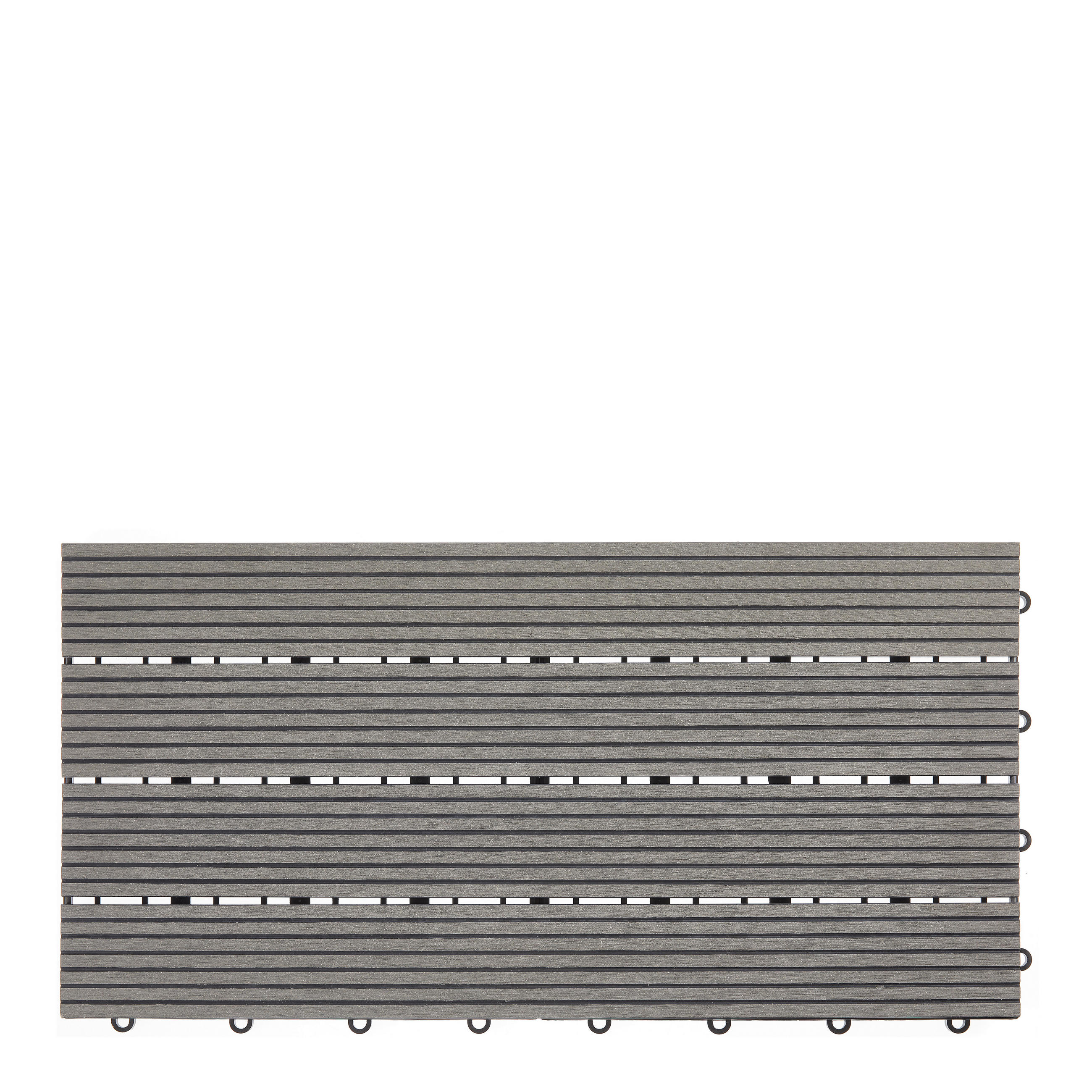 Terrassenfliese 6er Set  - Basics (60/30/2,4cm) - Ambia Garden