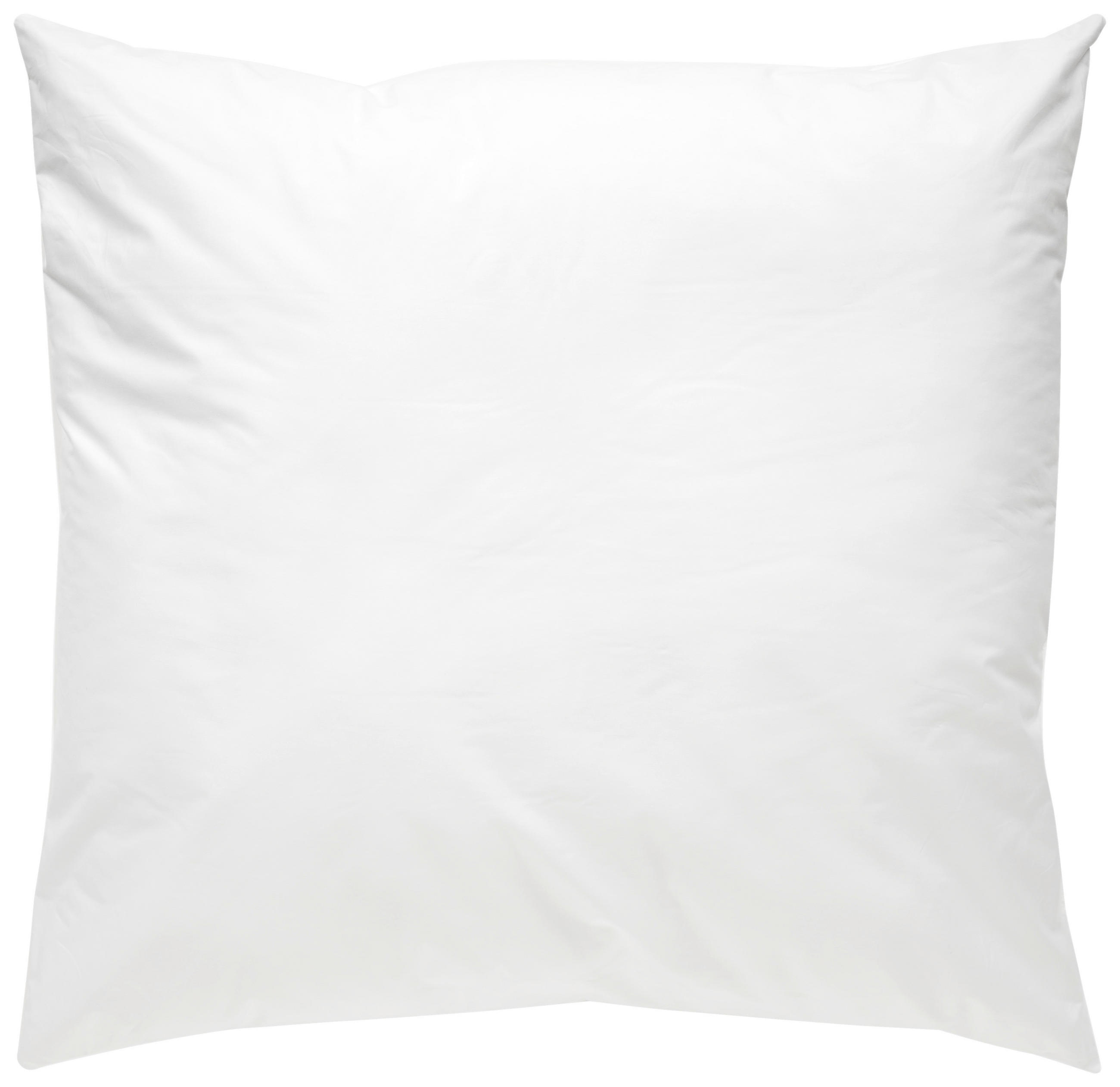 KOPFKISSEN   80/80 cm       - Weiß, Basics, Textil (80/80cm)
