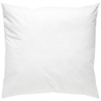 KOPFKISSEN   80/80 cm       - Weiß, Basics, Textil (80/80cm)
