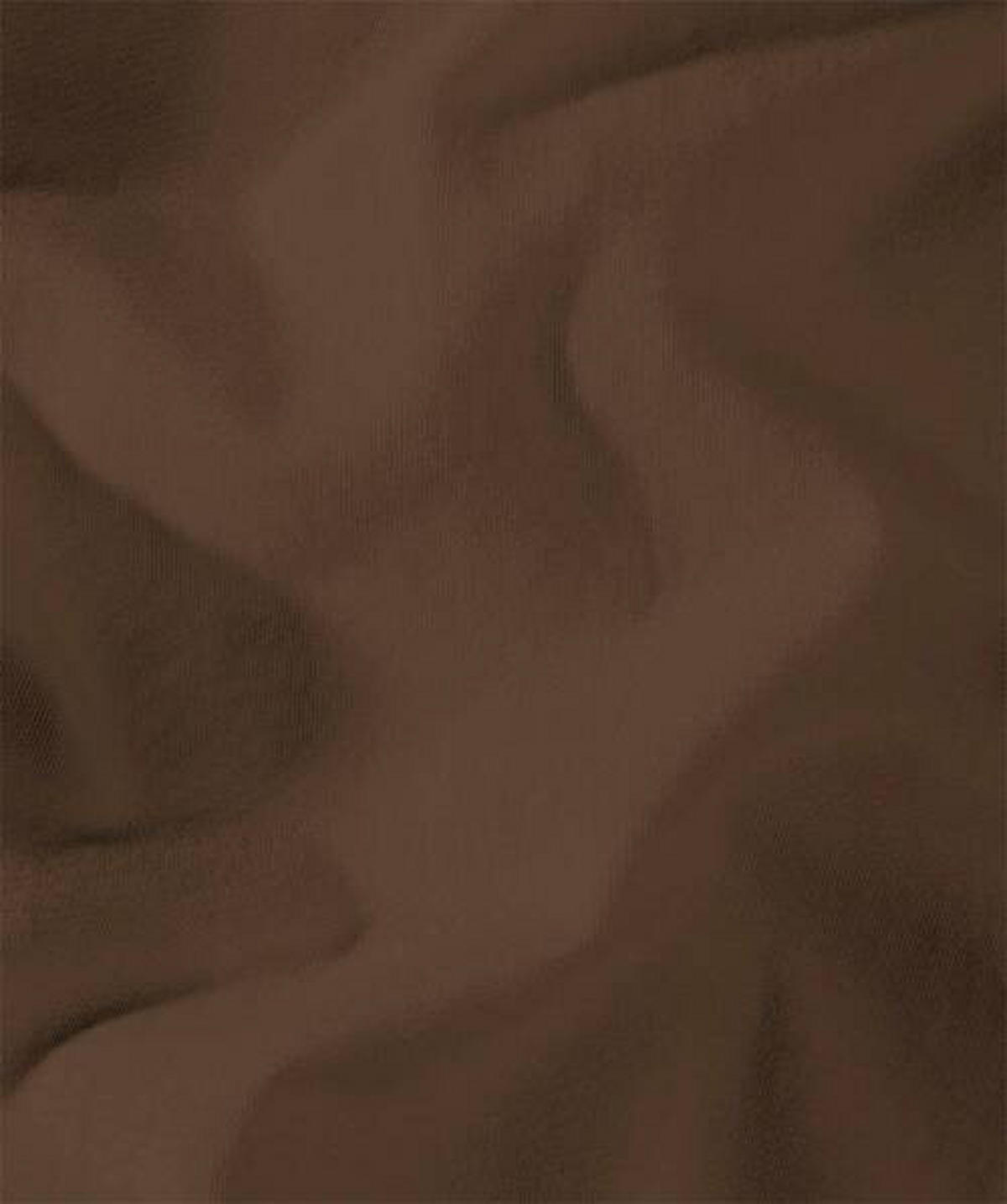 SPANNBETTTUCH Jenny C Single-Jersey  - Dunkelbraun, Basics, Textil (100/200cm) - Fleuresse