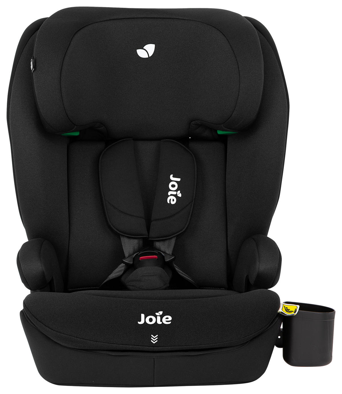 KINDERAUTOSITZ i-Irvana R129  - Schwarz, Basics, Textil (50,6/83,1/46,9cm) - Joie