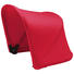 KINDERWAGENVERDECK - Rot, Design, Textil (44,20/36,50cm) - Bugaboo KINDERWAGENVERDECK - Rot, Design, Textil (44,20/36,50cm) - Bugaboo