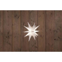 LED-DEKOLEUCHTE  - Weiß, Basics, Kunststoff (35cm)