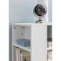 ALLZWECKWAGEN  - Weiss, Konventionell, Holzwerkstoff/Kunststoff (60/75/35cm) - MID.YOU