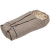 FUßSACK  - Sandfarben, Basics, Textil (45/103cm) - Naturkind
