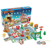 ADVENTSKALENDER  - Multicolor, Basics, Kunststoff (55/33/10cm) - Vtech