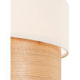 HÄNGELEUCHTE 45/120 cm  - Creme, MODERN, Holz/Kunststoff (45/120cm) - Novel
