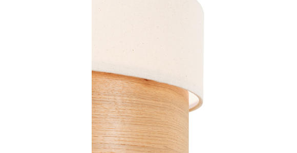 HÄNGELEUCHTE 45/120 cm  - Creme, MODERN, Holz/Kunststoff (45/120cm) - Novel