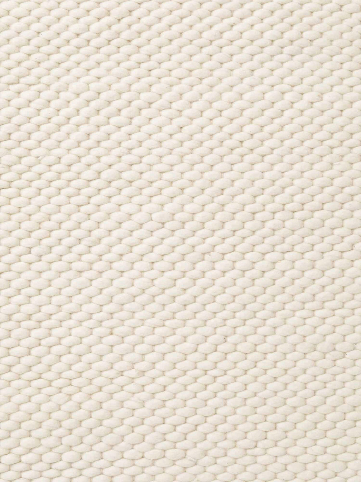 WOLLTEPPICH 160/230 cm Lyon Creme rechteckig  - Creme, Basics, Textil (160/230cm) - Elle Decoration
