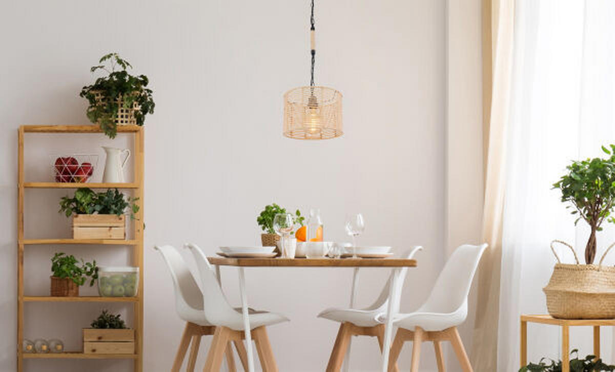 VISEČA SVETILKA        31/120 cm     60 W E27 - črna/rjava, Romantika, kovina/naravni materiali (31/120cm)