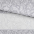 BETTWÄSCHE Satin 200/200 cm  - Grau, Textil (200/200cm) - Novel