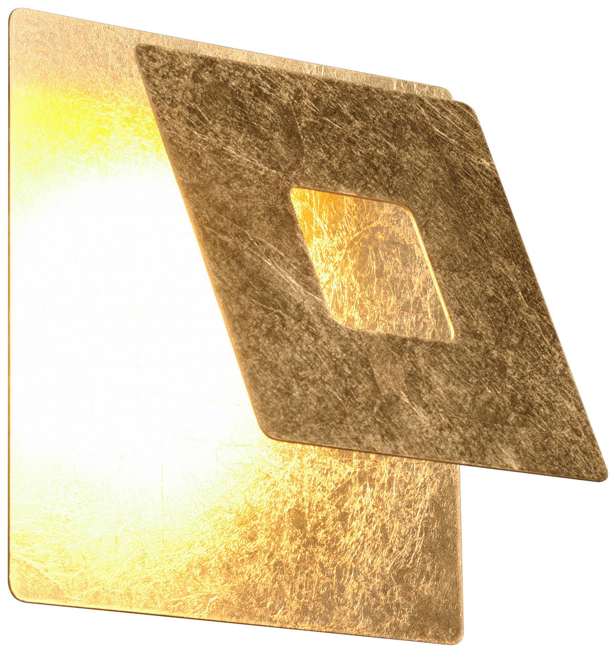 LED-WANDLEUCHTE - Design (18/7,2/18cm)