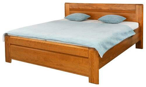 Linea Natura POSTEĽ, 180/200 cm, farba orecha