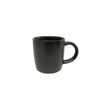 KAFFEEBECHER Salerno  410 ml   - Schwarz, Trend, Keramik (9,5/9,6cm) - Novel