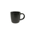 KAFFEEBECHER Salerno  410 ml   - Schwarz, Trend, Keramik (9,5/9,6cm) - Novel