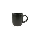 KAFFEEBECHER Salerno  410 ml   - Schwarz, Trend, Keramik (9,5/9,6cm) - Novel