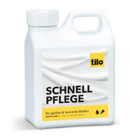 BODENPFLEGE Schnellpflege  - Weiß, Basics, Kunststoff (1l) - Tilo
