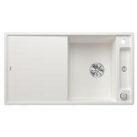 SPÜLE 523219  - Weiß, Basics, Stein (91,5/20,2/51cm) - Blanco