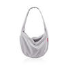 SHOPPER Moonbag cord grey 14 L  - Hellgrau, Basics, Textil (48/33/14cm) - Reisenthel