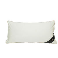 KOPFPOLSTER 40/80 cm Princessa Polyester  - Weiß, Basics, Textil (40/80cm) - Sleeptex