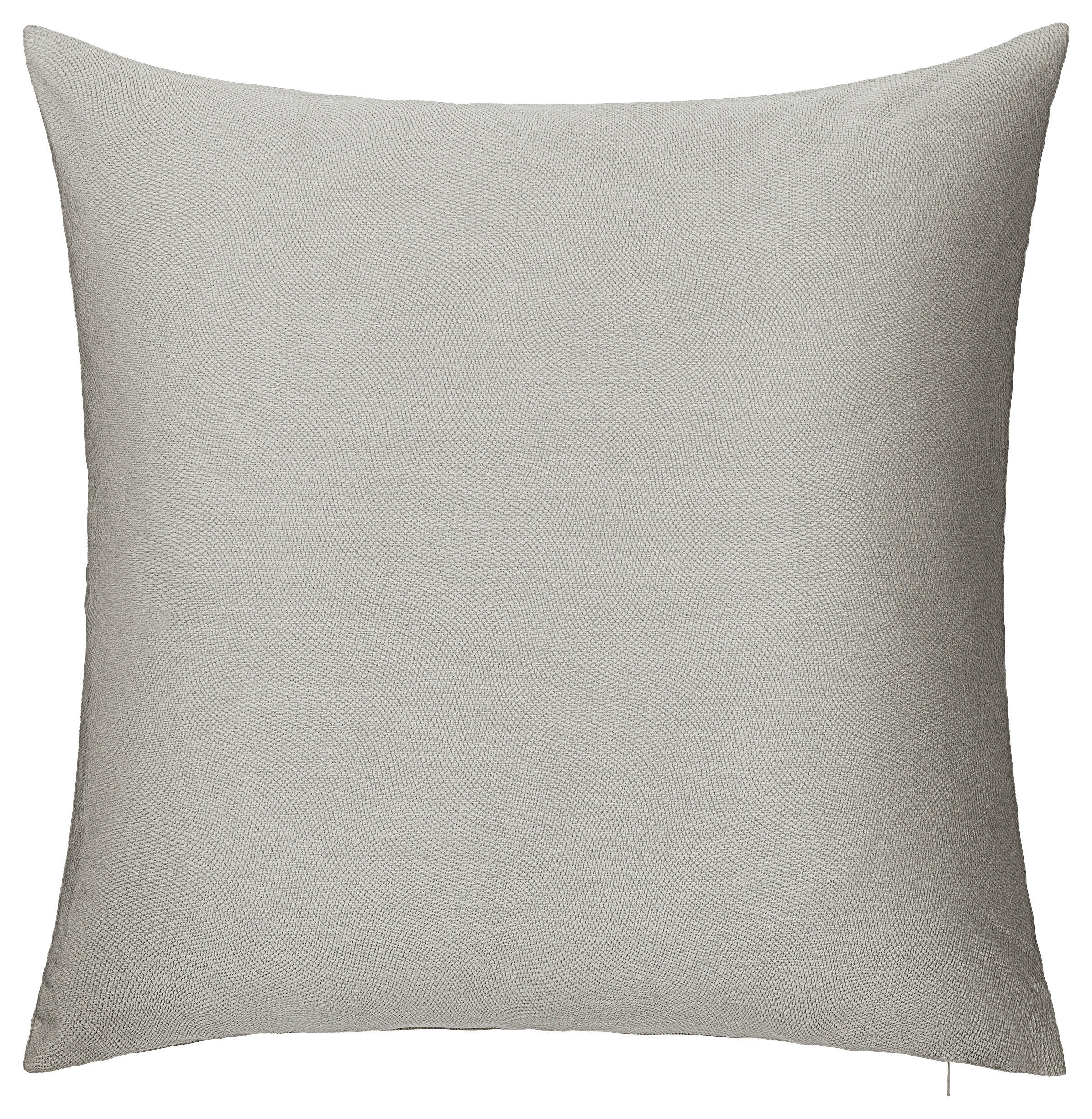 DEKORAČNÍ POLŠTÁŘ 40/40 cm - bílá, Basics, textil (40/40cm) - Novel