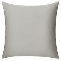 DEKORAČNÍ POLŠTÁŘ 40/40 cm - bílá, Basics, textil (40/40cm) - Novel