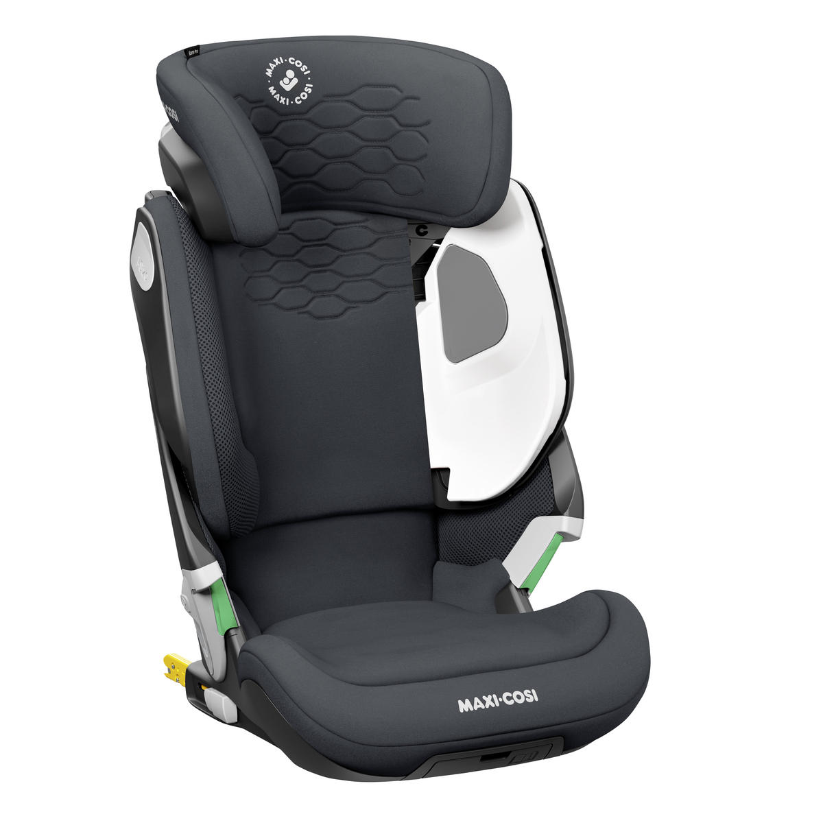 AUTO-SEDIŠTE ZA DECU  Kore Pro i-Size  - grafitno siva, Osnovno, tekstil/metal - Maxi-Cosi