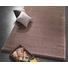HOCHFLORTEPPICH 140/200 cm gewebt Hellbraun - Hellbraun, Basics, Textil (140/200cm) - Novel