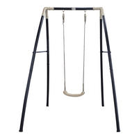 GUNGA - antracit, Basics, metall/plast (140/217/210cm)