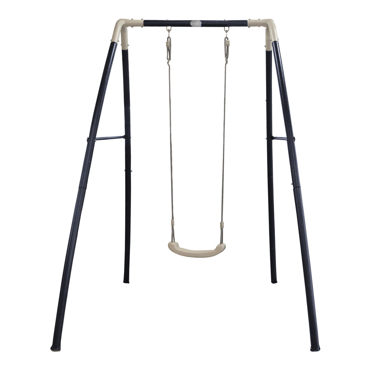 GUNGA - antracit, Basics, metall/plast (140/217/210cm)