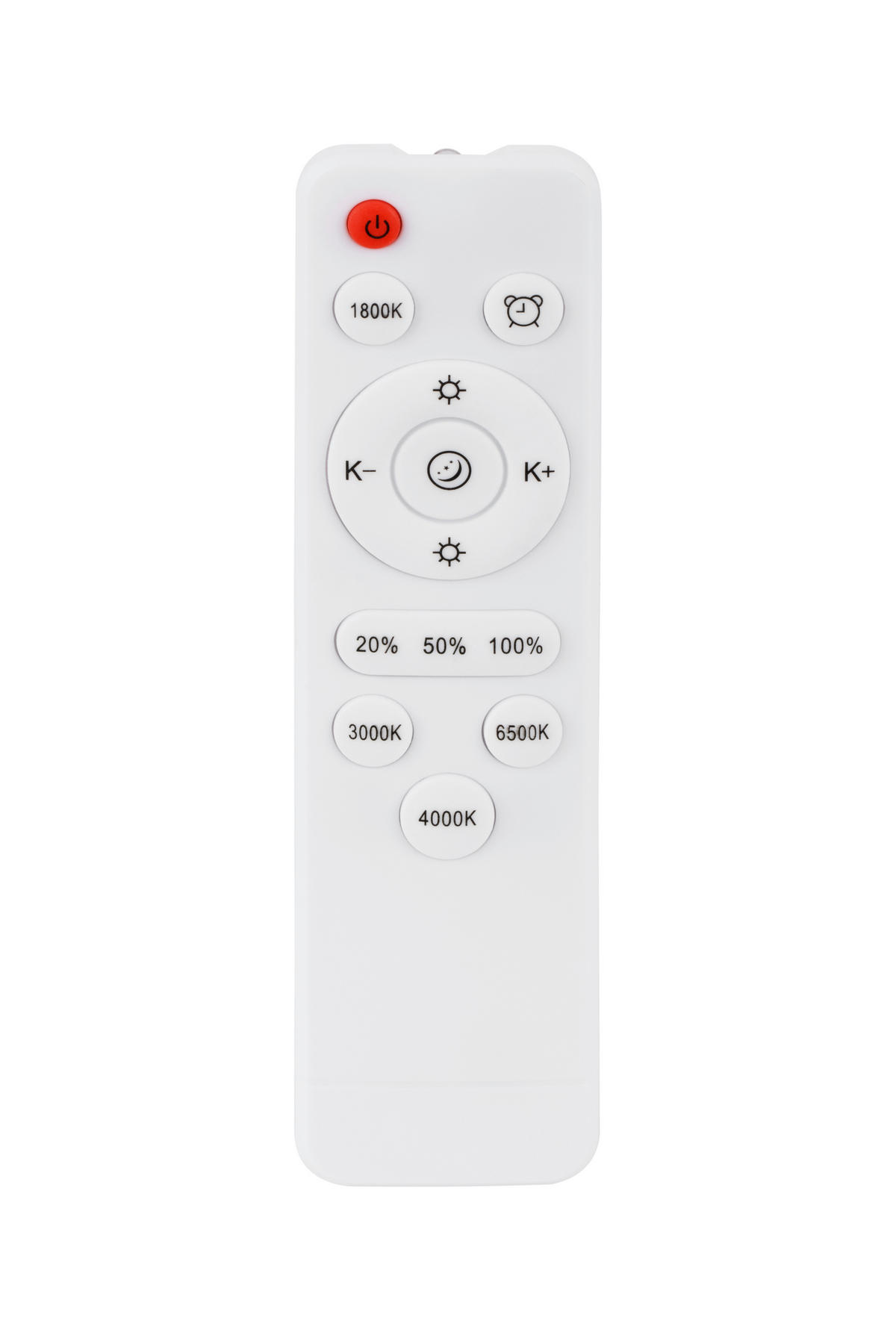 LED-DECKENLEUCHTE Solin 39/8 cm   - Weiß, LIFESTYLE, Kunststoff/Metall (39/8cm) - Novel
