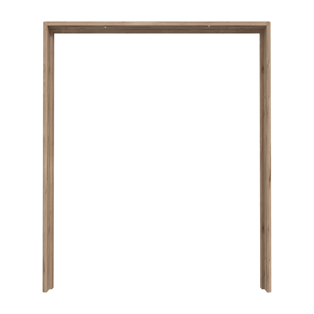 OKRASNI OKVIR,  - barve hrasta, Moderno, leseni material (182,3/215,9/22cm) - Xora