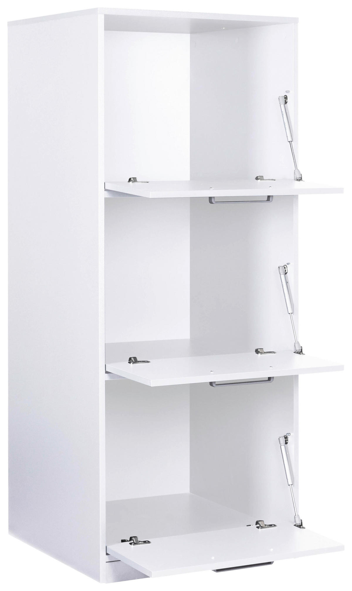HAUSWIRTSCHAFTSRAUM 201/164/68 cm  in Weiß  - Weiß, MODERN, Holzwerkstoff (201/164/68cm) - home24