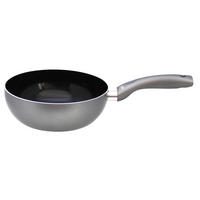 WOKPFANNE Ducato 28 cm  - Basics, Metall (28cm) - ELO