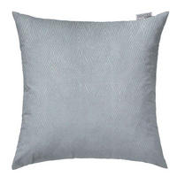 PÁRNAHUZAT  - kék, Basics, textil (45/45cm)