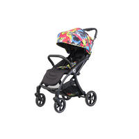 BUGGY City Ranger  - Multicolor/Schwarz, Basics, Kunststoff/Metall (49/105,5/81cm) - AVOVA