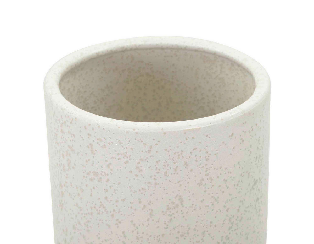 VASE  - Creme, Basics, Keramik (15.5/41/15.5cm)
