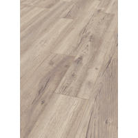 LAMINATBODEN Exquisit  - Eichefarben, KONVENTIONELL, Holz (138.0/19.3/0.8cm)