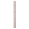 GARDEROBENPANEEL  in 12/150/2 cm  - Beige, Design, Holzwerkstoff (12/150/2cm) - Livetastic