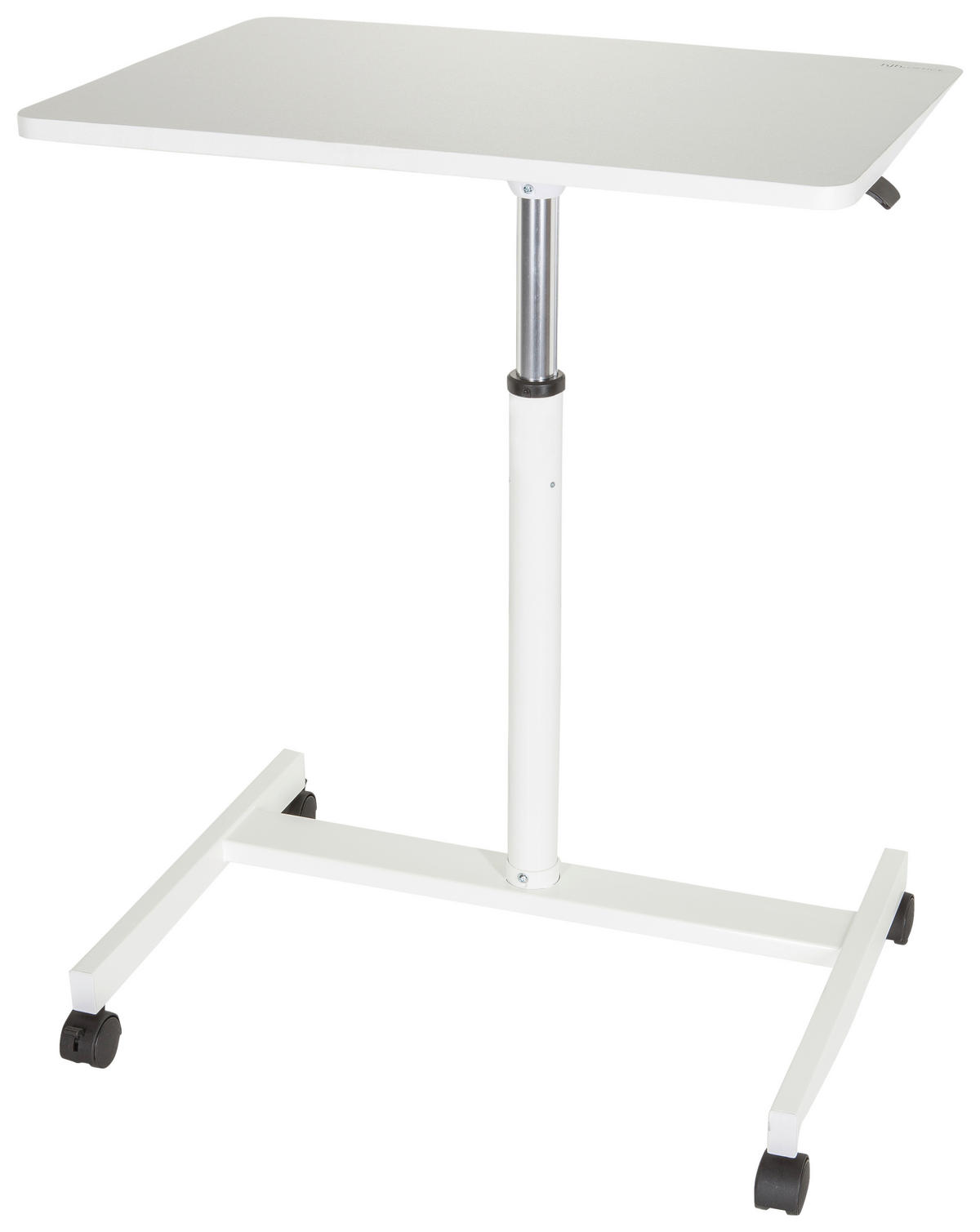 SCHREIBTISCH  in Weiß  - Weiß, Basics, Holzwerkstoff/Kunststoff (70/80-114/48cm) - MID.YOU