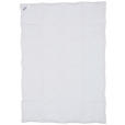 BETTENSET SLEEPTEX 140/200 cm  - Weiß, Basics, Textil (140/200cm) - Sleeptex