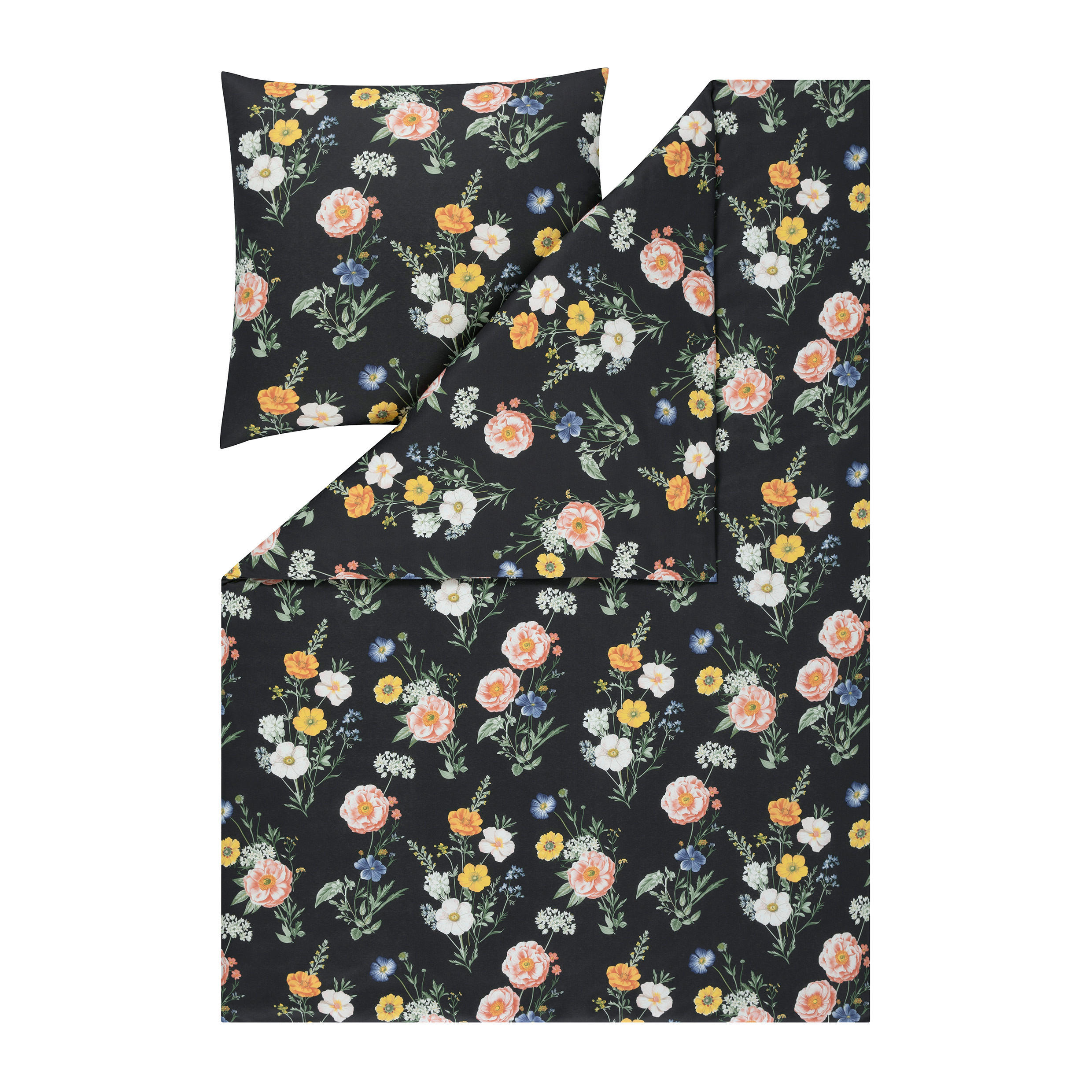 BETTWÄSCHE Atelier Interlock-Jersey 135/200 cm  - Gelb, Design, Textil (135/200cm) - Estella