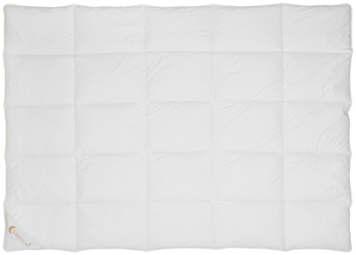 GANZJAHRESDECKE 140/200 cm Dornröschen  - Basics, Textil (140/200cm) - Schlafmond